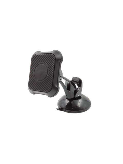 Soporte magnético para celular con ventosa