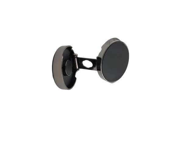 Soporte magnético tipo moneda para celular 360°