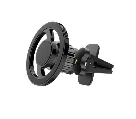 Soporte magnético de pinza para celular 360°