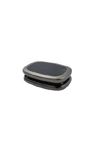 Soporte magnético tipo moneda plegable para celular 360°