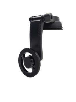 Soporte magnético para celular con ventosa