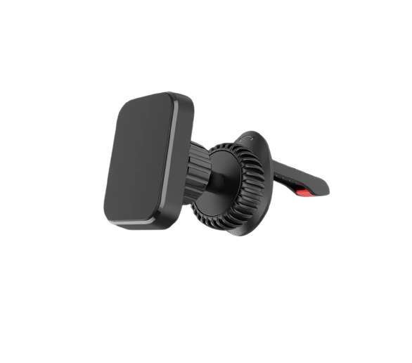 Soporte magnético para celular de rejilla de ventilación