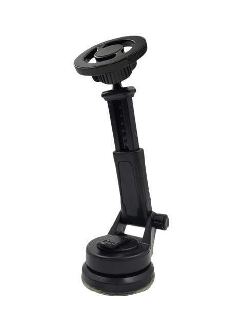 Soporte magnético para celular con extensión y ventosa