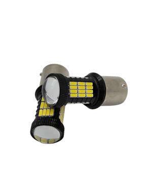 Foco 1141 de 58 LEDs CANBUS luz estrobo