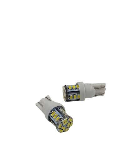 Foco de pellizco 158 CANBUS 26 LEDs