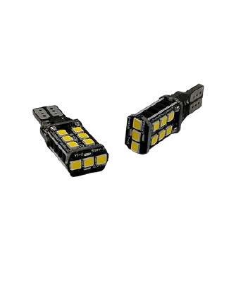 Foco 921 de 15 LEDs CS Racing