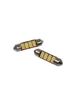 Foco de luz interior 21 LEDs 31 mm