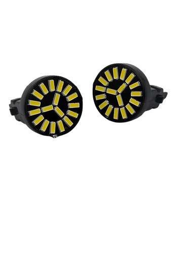 Foco 3157 de 54 LEDs luz fija