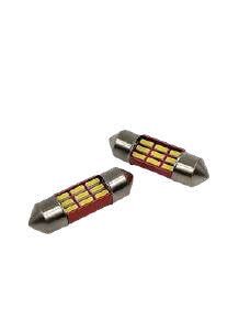 Foco de luz interior LED 3030 31 mm