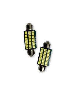 Foco de luz interior 36 LEDs 41 mm