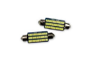 Foco de luz interior 42 LEDs 44 mm