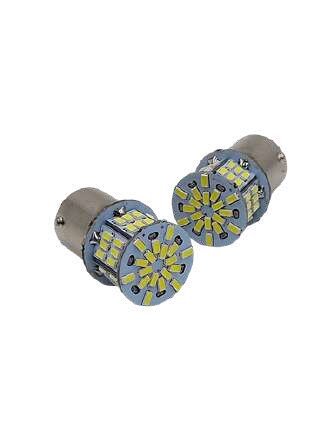 Foco de LED 7507 de 54 LEDs con estrobo