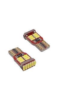 Foco de pellizco 921 de 45 LEDs